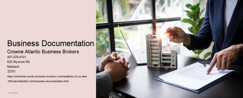 Business Documentation