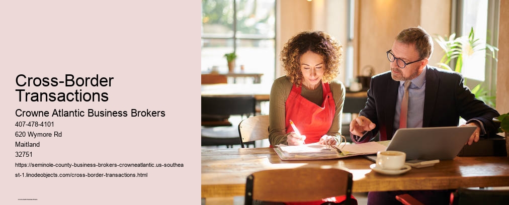 Cross-Border Transactions