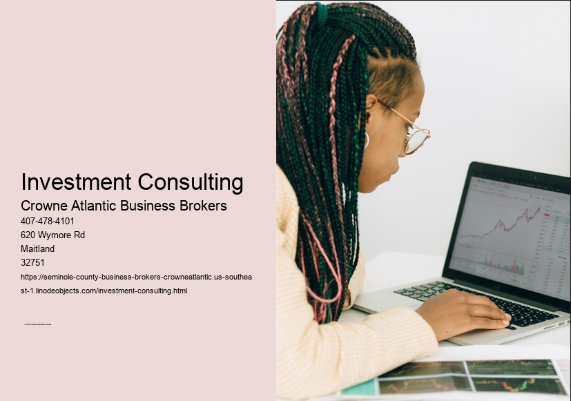 Investment Consulting