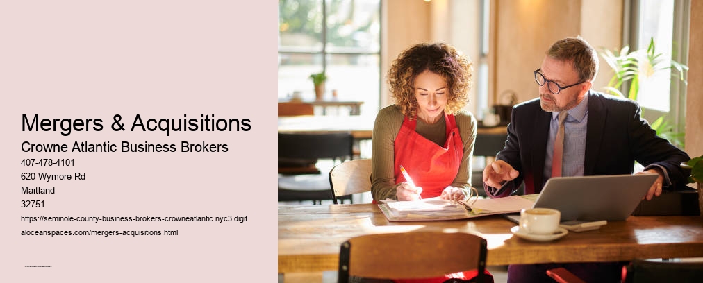 Mergers & Acquisitions